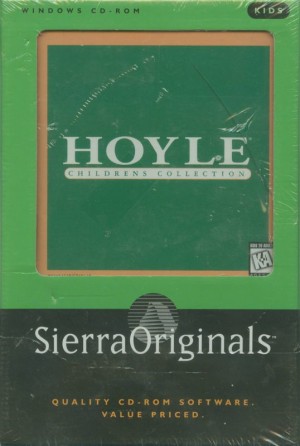 Hoyle Children's Collection