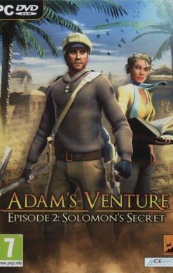 Adam's Venture: Episode 2 - Solomon's Secret