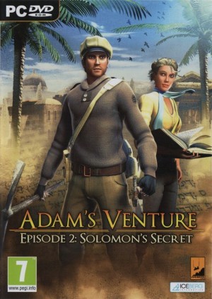 Adam's Venture: Episode 2 - Solomon's Secret