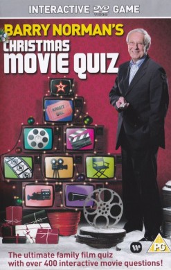 Barry Norman's Christmas Movie Quiz