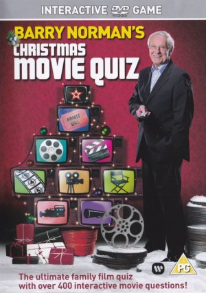 Barry Norman's Christmas Movie Quiz