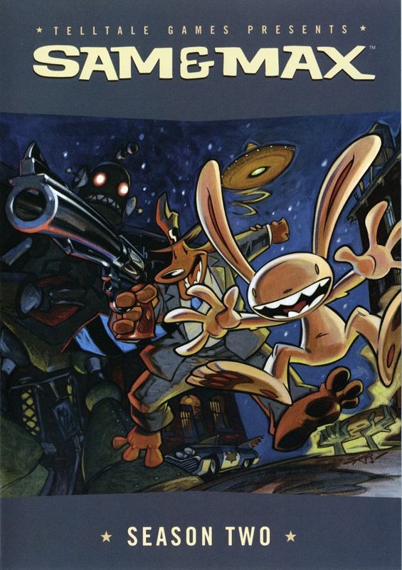 Sam & Max: Season Two