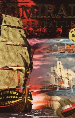 Admiral: Sea Battles