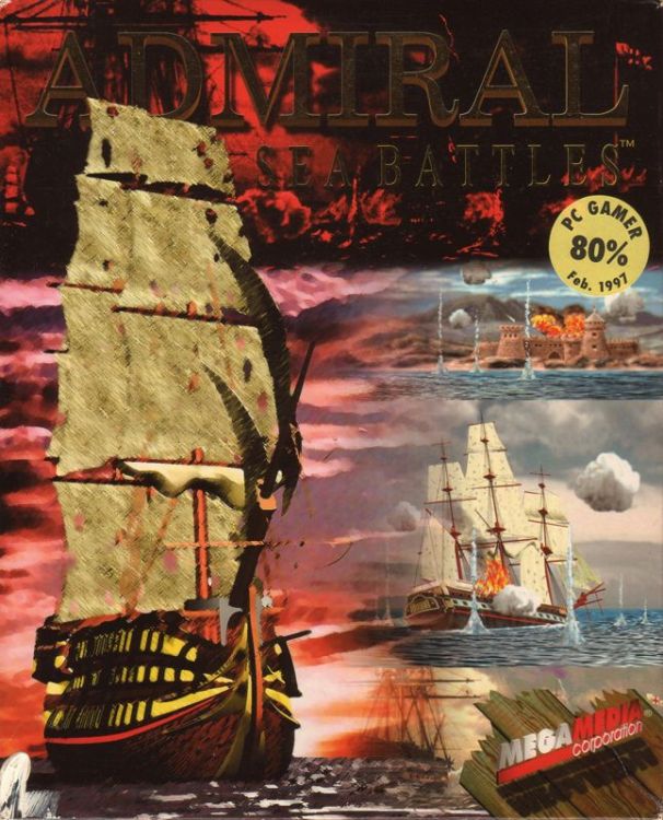Admiral: Sea Battles