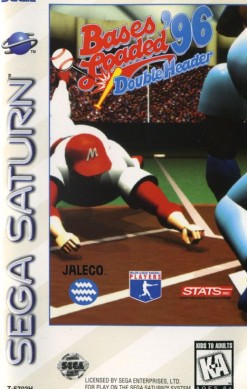 Bases Loaded '96: Double Header