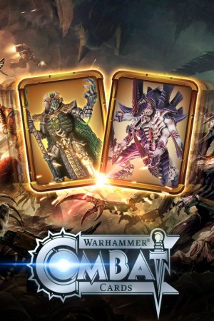 Warhammer Combat Cards: 40K Edition Card Battle