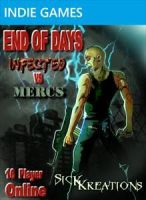 End Of Days: Infected vs Mercs