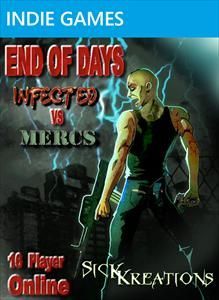 End Of Days: Infected vs Mercs