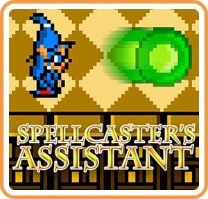 Spellcaster's Assistant