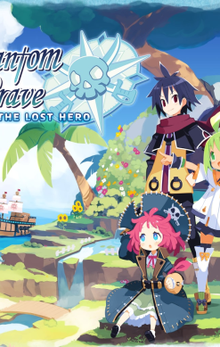 Phantom Brave: The Lost Hero