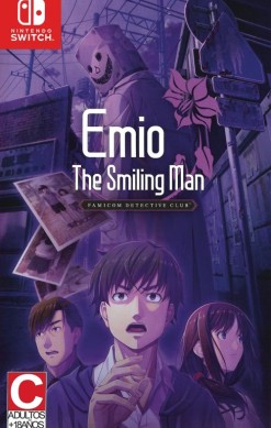 Emio: The Smiling Man - Famicom Detective Club