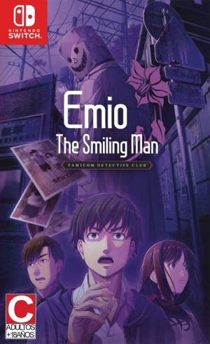 Emio: The Smiling Man - Famicom Detective Club