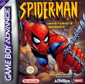 Spider-Man: Mysterio's Menace