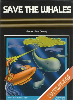 Save the Whales