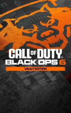 Call of Duty: Black Ops 6 - Vault Edition