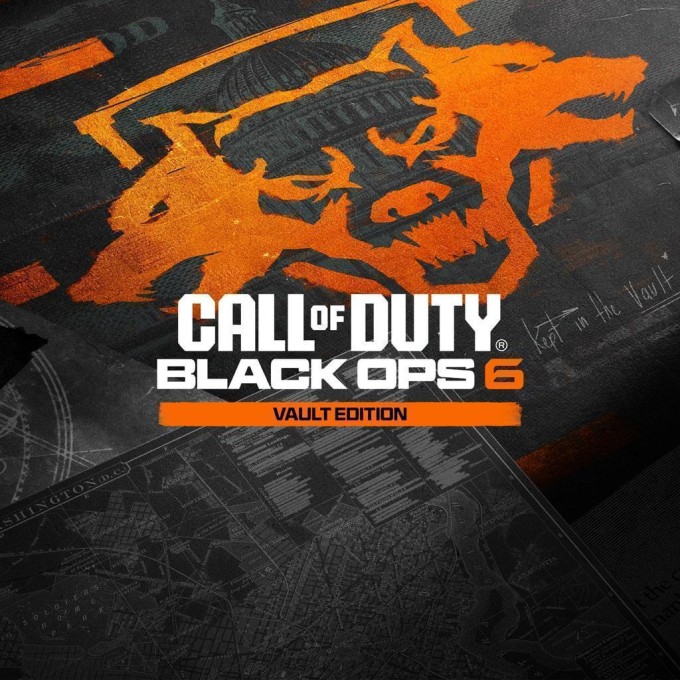 Call of Duty: Black Ops 6 - Vault Edition