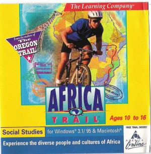 Africa Trail