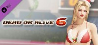 Dead or Alive 6: Santa Bikini - Rachel