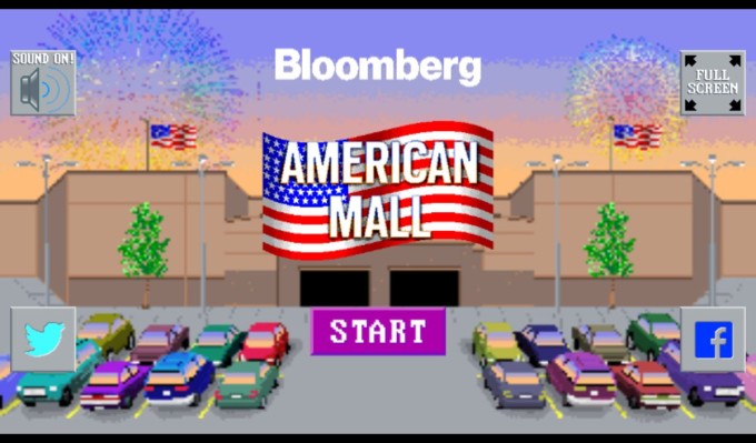 The American Mall Game: A 2018 Retail Challenge