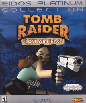 Tomb Raider: The Lost Artifact