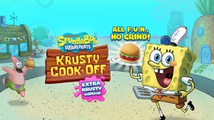 SpongeBob: Krusty Cook-Off - Extra Krusty Edition