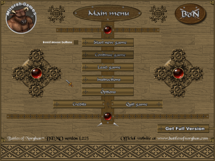 Battles of Norghan