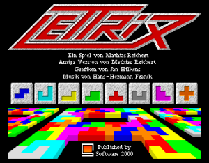 Lettrix