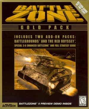 Battlezone: Gold Pack