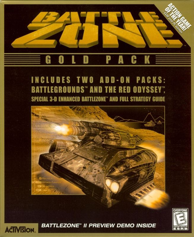 Battlezone: Gold Pack