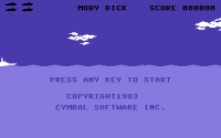 Moby Dick
