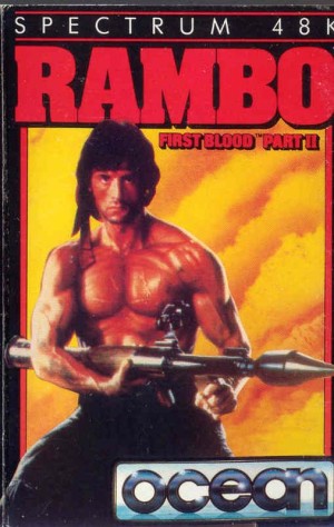 Rambo: First Blood Part II