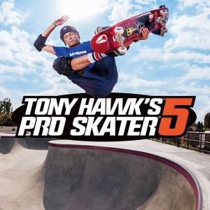 Tony Hawk's Pro Skater 5