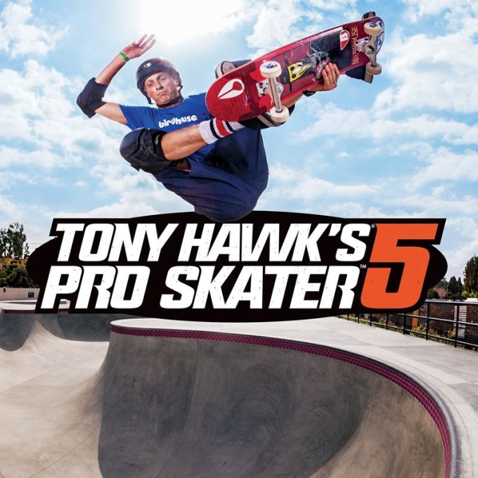 Tony Hawk's Pro Skater 5