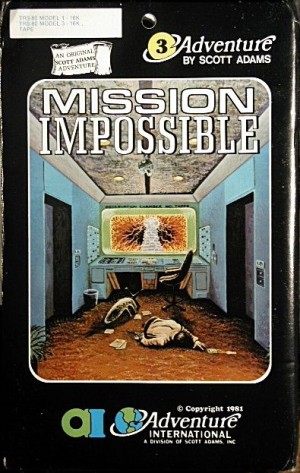 Secret Mission
