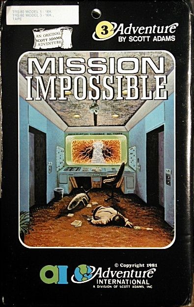 Secret Mission