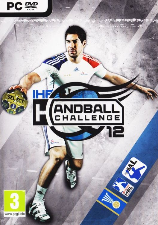 IHF Handball Challenge 12