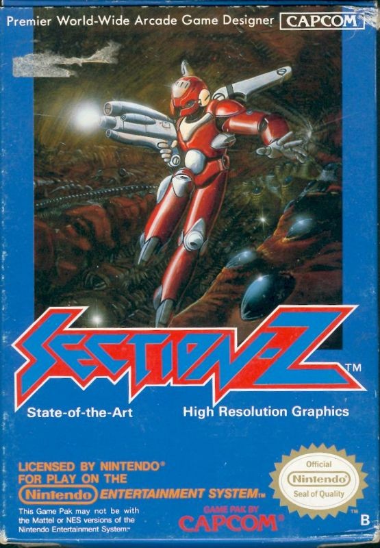Section-Z