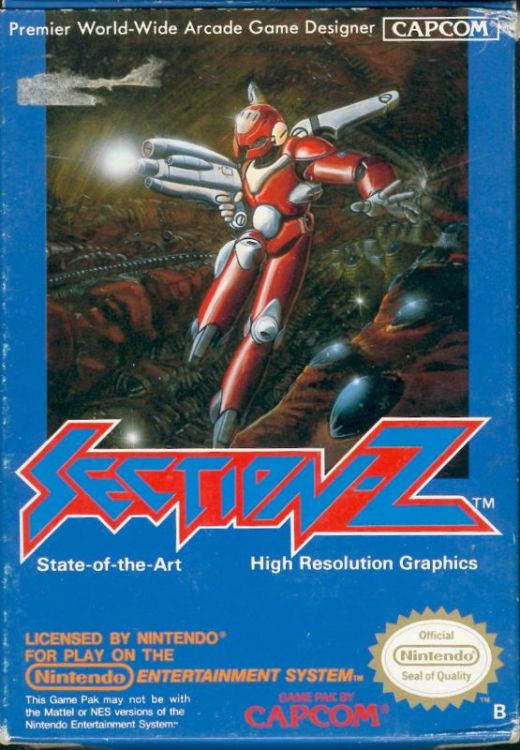 Section-Z