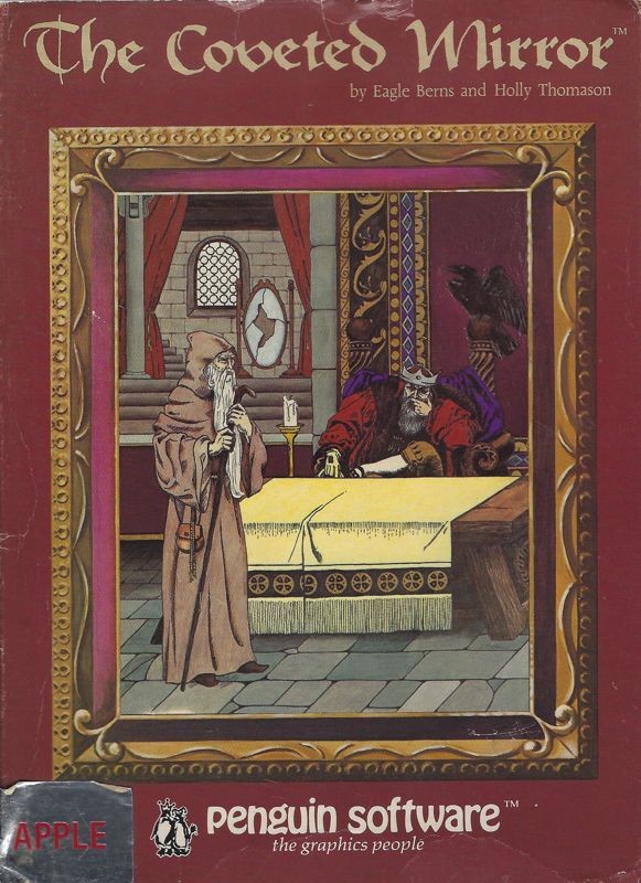 The Coveted Mirror