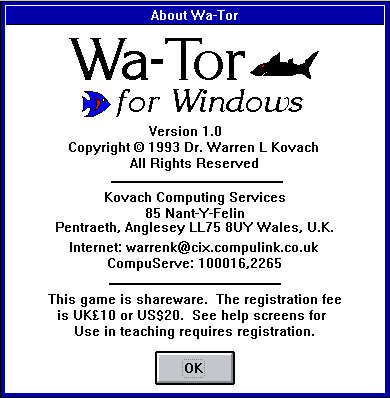 Wa-Tor