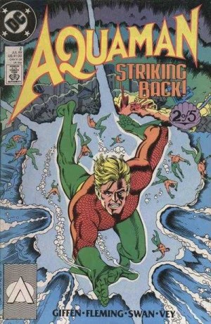 Aquaman (Vol.3) #2
