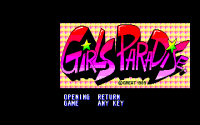 Girls Paradise: Rakuen no Tenshitachi