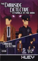 The Darkside Detective: A Fumble in the Dark + The Darkside Detective (Official Ultra Edition)