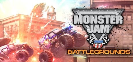 Monster Jam: Battlegrounds