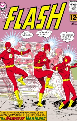 Flash, the (Vol.1) #132