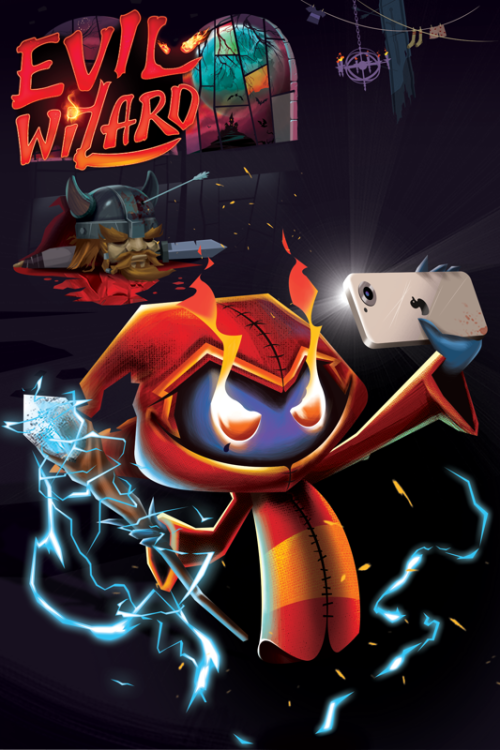 Evil Wizard