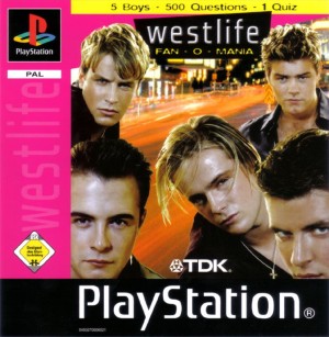 Westlife Fan-O-Mania