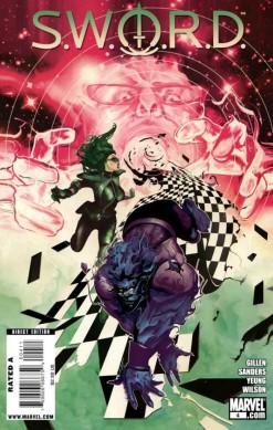 S.W.O.R.D. (Vol.1) #4
