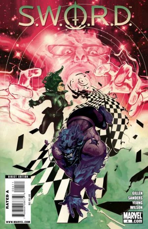 S.W.O.R.D. (Vol.1) #4
