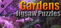 Classic Jigsaw Puzzles: Gardens